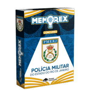 Memorex PMERJ - Soldado