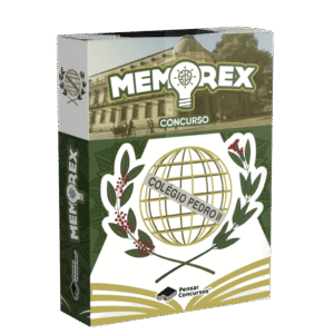 Memorex Colégio Pedro II