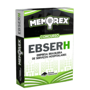Memorex EBSERH Enfermeiro Generalista