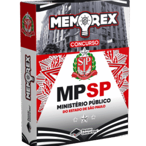 Memorex MP SP - Oficial de Promotoria