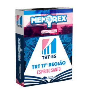 Memorex TRT 17 (ES) - Analista Judiciário – Área Judiciária