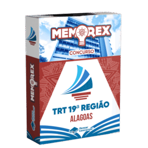 Memorex TRT 19 (AL) - Analista Judiciário – Área Judiciária