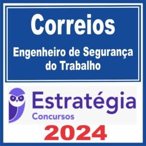 Correios (Engenheiro de Segurança do Trabalho) Estratégia 2024