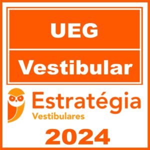 UEG (Universidade Estadual de Goiás) Estratégia 2024