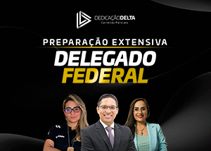 Delegado Federal - Dedicação Delta - 2024 - Rateio Delta PF
