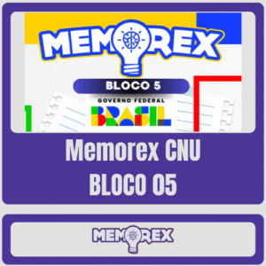Memorex CNU (BLOCO 05) – 2024