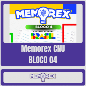 Memorex CNU (BLOCO 04) – 2024