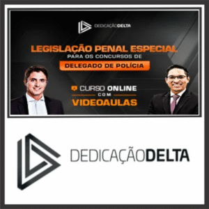 Legislação Penal Especial para concursos de Delegado de Polícia – Dedicação Delta 2024