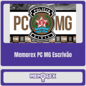 Memorex PC MG (Escrivão) – 2024