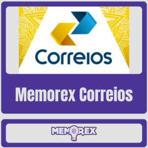 Memorex Correios – 2024 - Carteiro