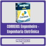 CORREIOS (Engenheiro – Engenharia Eletrônica) – Memorex