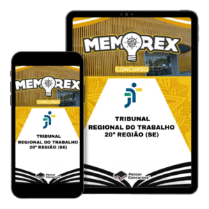Memorex TRT SE - Analista Judiciário (Área Judiciária)