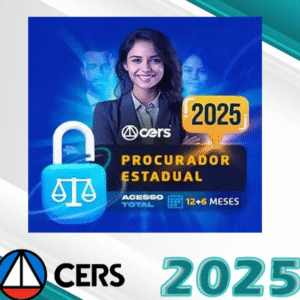 PGE | Procuradoria Geral do Estado – CERS 2025