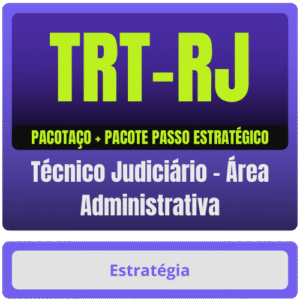 '- Rateio TRTRJ Rio de Janeiro Tribunal do Trabalho