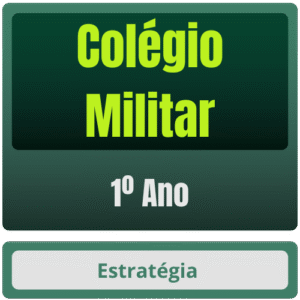 Pacote Colégio Militar – 1º Ano