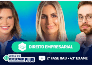 OAB - CEISC - 2025 - 2ª Fase | 43º Exame | Empresarial | Repescagem