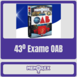 MEMOREX OAB (43º Exame) – 2025