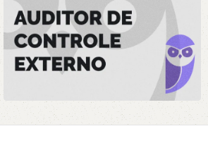 TCE MA Auditor de Controle Externo 2025 - Estrategia - Rateio TCEMA Maranhao Tribuna de Contas 2025