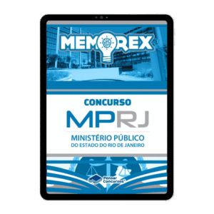 Memorex MP RJ Técnico do Ministério Público - Área Administrativa