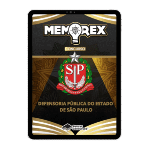 Memorex DPE SP Analista de Defensoria Pública