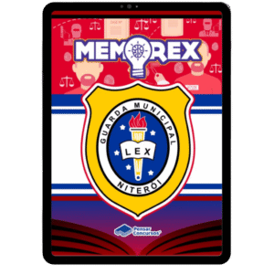 Memorex GM NITERÓI Guarda Municipal