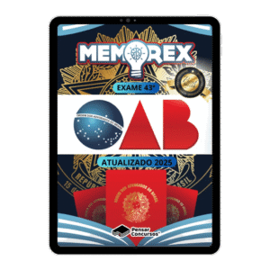 Memorex - OAB 43 - 2025