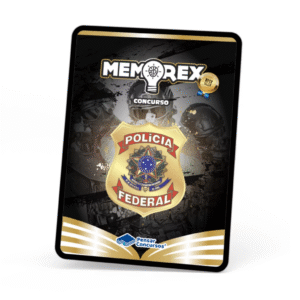 Memorex PF Agente Administrativo (Atualização Gratuita Pós-Edital)