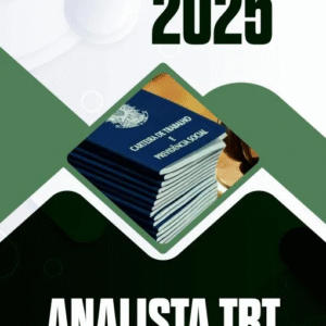 TRT’s (Analista) Extensivo – Legislação Destacada 2025