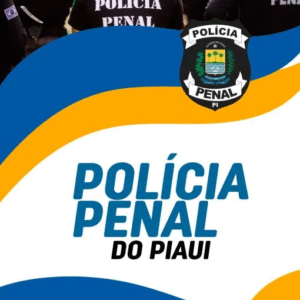PP PI (Polícia Penal) Legislação Destacada 2025