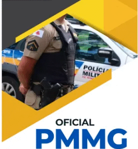 PM MG (Oficial) Legislação Destacada 2025 - CFO PMMG Minas Gerais Policia Militar