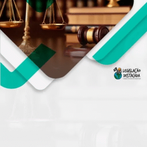 Extensivo ENAM (Exame Nacional da Magistratura) Ed. 2º – Legislação Destacada 2025