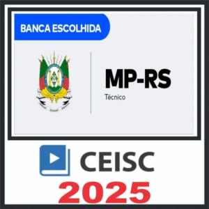MP RS (Técnico) Ceisc 2025