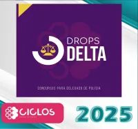 DROPS – Delta- Ciclos 2025