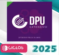 EXTENSIVO DPU 2025 Ciclos 2025