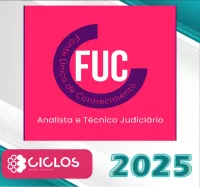 FUC Ciclos: Material de Base Para Analista e Técnico- Ciclos 2025