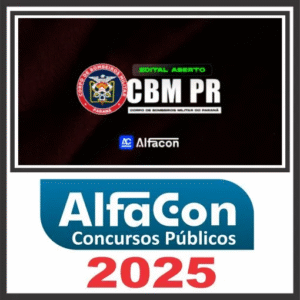 BM PR (Soldado) Pós Edital – Alfacon 2025