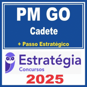 PM GO (Cadete + Passo) Estratégia 2025