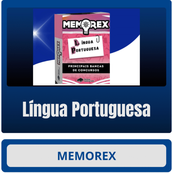 Memorex – Língua Portuguesa