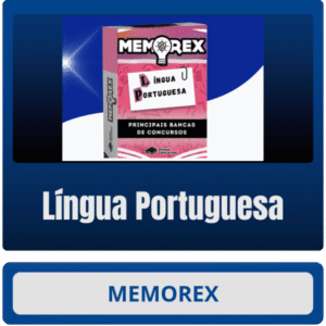 Memorex – Língua Portuguesa