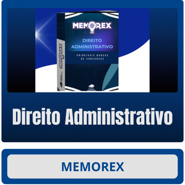 Memorex – Direito Administrativo