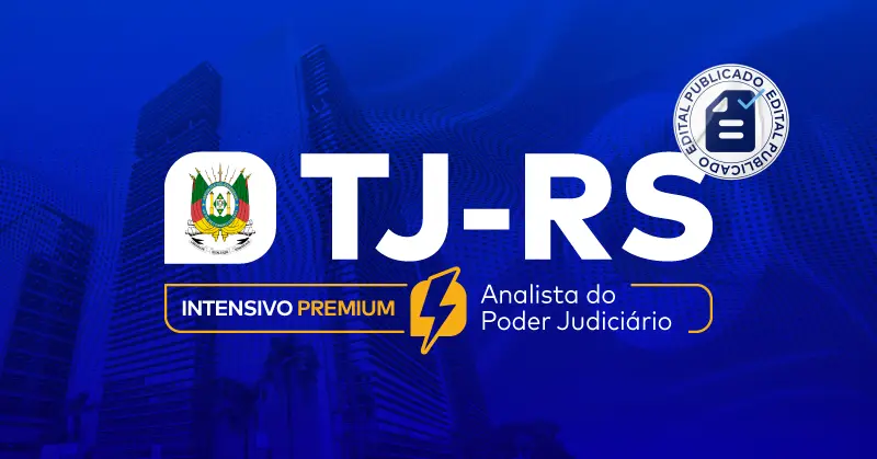 TJ RS - (Analista Judiciário – Área Judiciária) - CEISC - 2025 - Pos Edital – Rateio TJRS Tribunal Rio Grande do Sul Pósedital