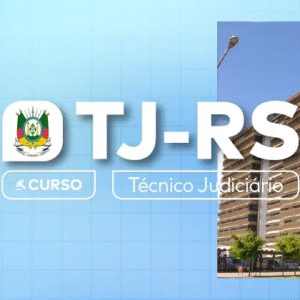 TJ RS - (Técnico Judiciário)- CEISC - POS EDITAL - Rateio TJRS Tribunal Rio Grande do Sul Pósedital