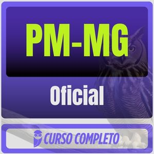 PM MG (Oficial) Pós-Edital – 2025 - Estrategia - Rateio PMMG Policia Militar de Minas Gerais