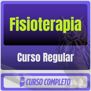 Fisioterapia – Curso Regular - Estrategia - 2025