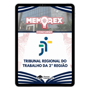 Memorex TRT 2 - Técnico Judiciário - Área Administrativa