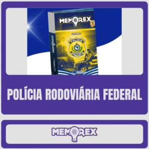Memorex PRF – Polícia Rodoviaria Federal