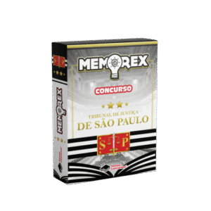 Memorex TJ SP Oficial Justiça