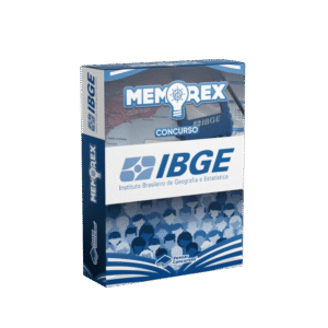 Memorex IBGE Tec. em Info. Geográficas e Estatísticas (Bloco 8)