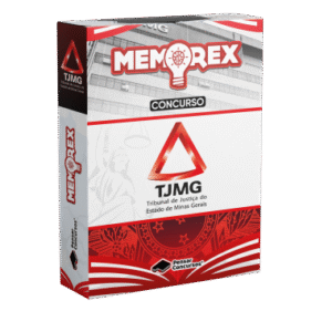 Memorex TJ MG - Analista Judiciário – Área Judiciária