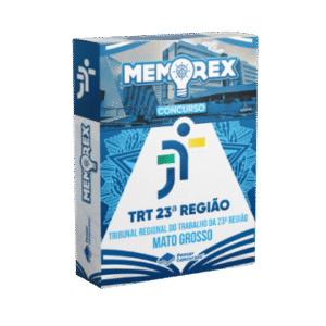 Memorex TRT MT - Analista Judiciário – Área Judiciária